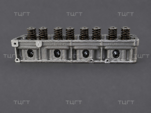 Головка блока УМЗ 274 Evotech 2.7 в сб. с клапанами