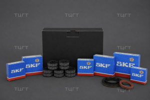 Рем/комп 5-ти ст.КПП Г-ль NEXT (149 л.с.) с июня 2015г. подшипники ориг. SKF