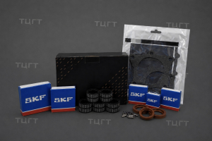 Рем/компл 5-ти ст.КПП Г-3302 н/о (подшипники, прокладки, сальники) SKF Ориг