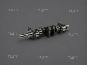 Вал коленчатый УМЗ 4216, A274 Evotech 2.7 под сальник 100 л.с.
